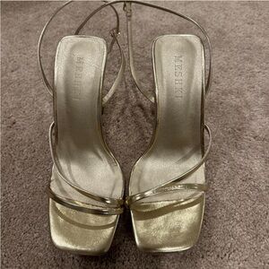 Meshki Heels